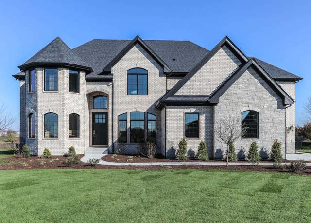 Property at The Logan V Plan, Naperville, IL 60540, 4 beds, 4 baths