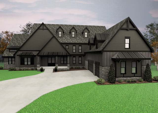 Property at The Glenmorangie: Build on Your Lot Plan, North Canton, OH 44720, 5 beds, 4.5 baths