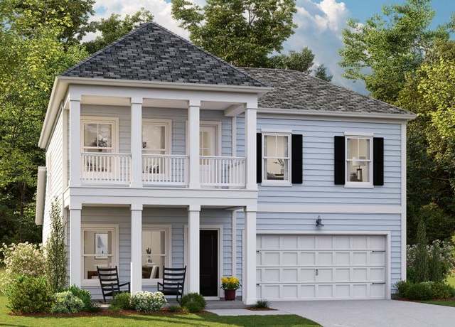 Property at KENSINGTON Plan, Summerville, SC 29485, 5 beds, 3.5 baths