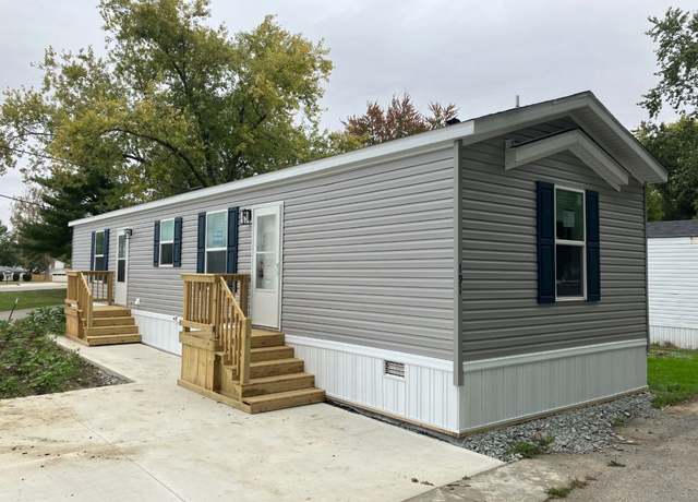 Property at 2700 N Washington St Unit 191M, Kokomo, IN 46901, 2 beds, 2 baths