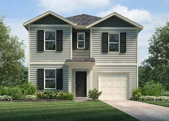 Property at HARTSVILLE Plan, Lewisburg, TN 37091, 4 beds, 2.5 baths