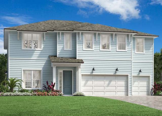Property at Hannah Plan, Saint Johns, FL 32259, 4 beds, 3.5 baths