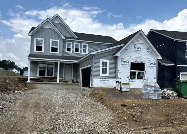 Property at 4601 Burgstaller Ct, Grove City, OH 43123, 3 beds, 2.5 baths