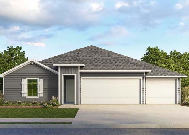 Property at The Westley Plan, Uhland, TX 78640, 4 beds, 3 baths
