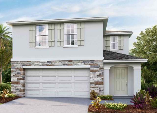 Property at Elston II Plan, Wimauma, FL 33598, 4 beds, 2.5 baths