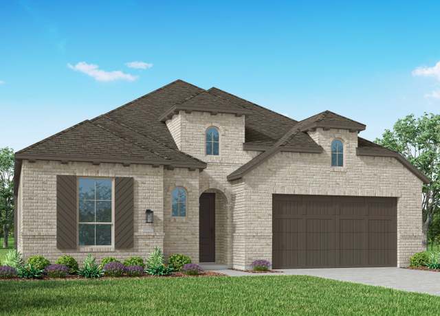 Property at Plan Brentwood Plan, M80ar4 Fulshear, TX 77494, 4 beds, 3 baths
