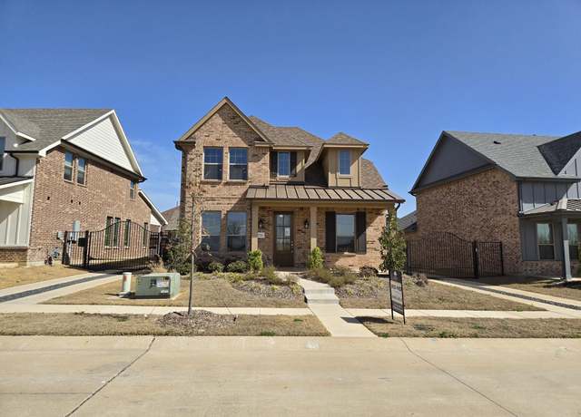 Property at 1720 Swan St, Van Alstyne, TX 75495, 4 beds, 3.5 baths