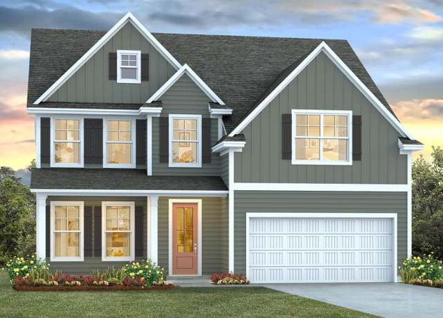 Property at FORRESTER Plan, Hubert, NC 28539, 4 beds, 3 baths