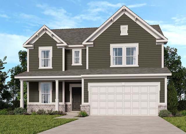 Property at Legacy 2670 Plan, Mooresville, IN 46158, 3 beds, 2.5 baths