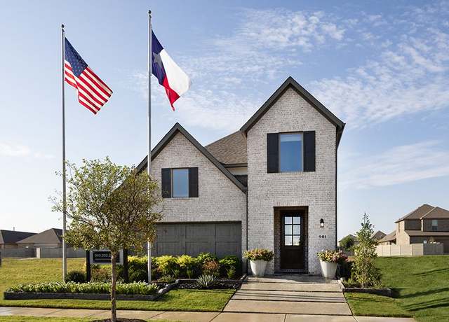 Property at Newport Plan, Argyle, TX 76226, 4 beds, 3 baths