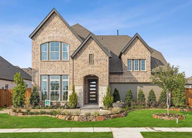 Property at Malinda Plan, Justin, TX 76247, 4 beds, 3 baths