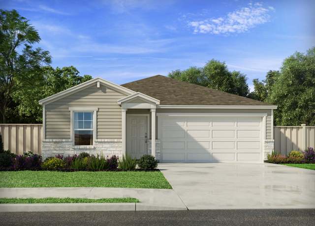 Property at The Swenson (803) Plan, Jarrell, TX 76537, 3 beds, 2 baths