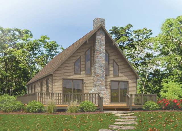 Property at The Plateau Chalet Plan, Rock Tavern, NY 12575, 2 beds, 1 bath