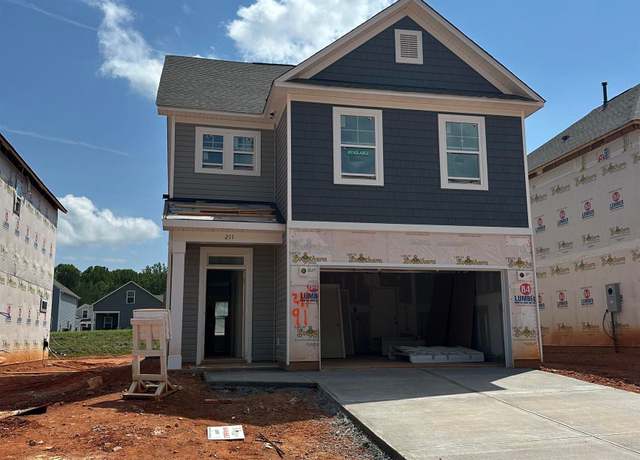 Property at 211 Brown Cir, Easley, SC 29642, 3 beds, 2.5 baths