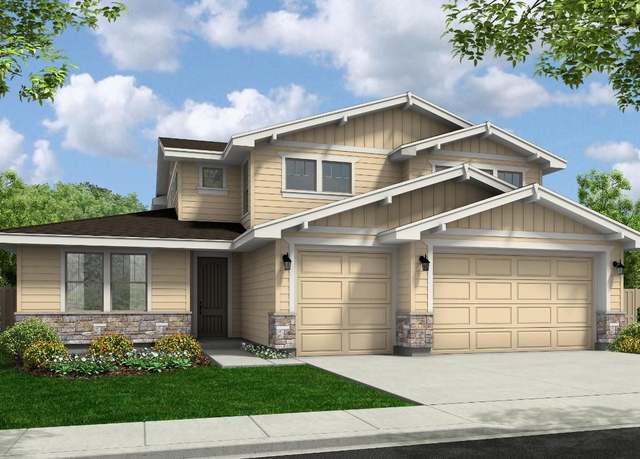 Property at Hensley Plan, Nampa, ID 83687, 4 beds, 3 baths