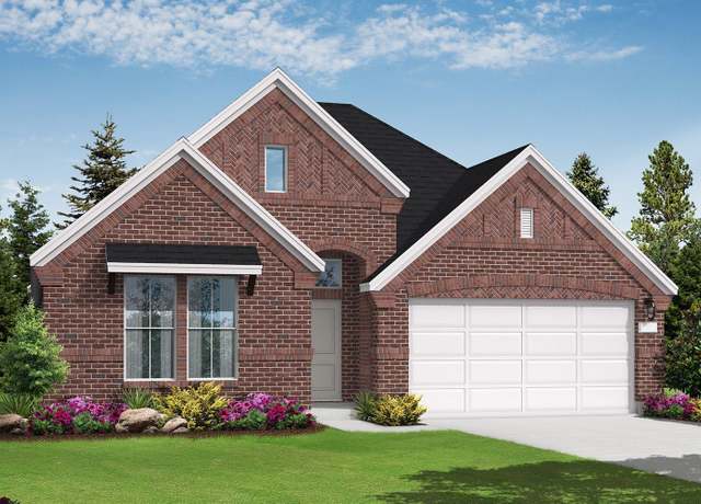 Property at Fulshear Plan, Conroe, TX 77385, 4 beds, 3 baths