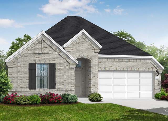 Property at Fulshear Plan, Conroe, TX 77385, 4 beds, 3 baths