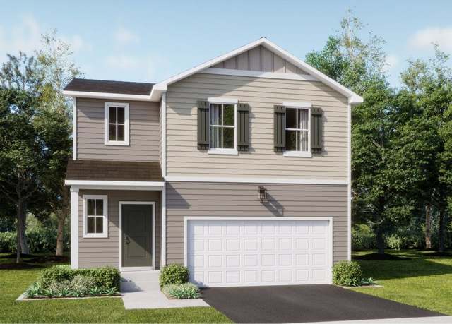 Property at Broadmoor Plan, Malta, IL 60150, 4 beds, 2.5 baths