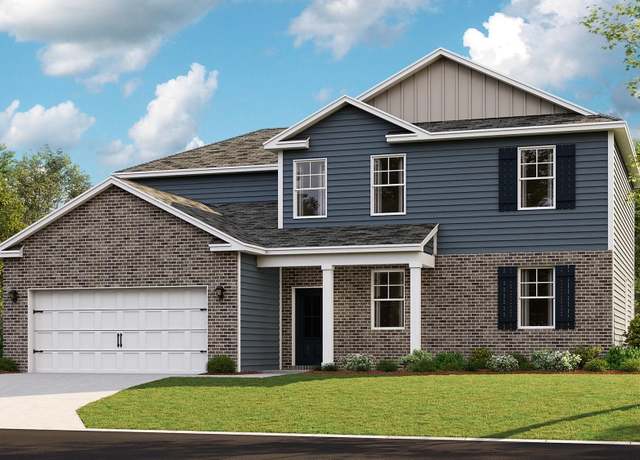 Property at Fairview Plan, Johnson City, TN 37615, 4 beds, 2.5 baths
