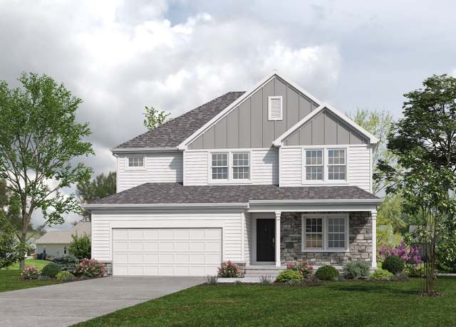 Property at Cloverly D Plan, Heath, OH 43056, 4 beds, 2.5 baths