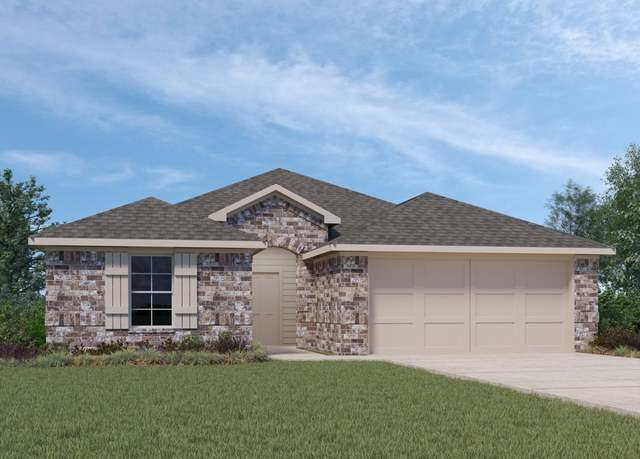 Property at X40H Huntsville Plan, Lancaster, TX 75146, 4 beds, 2 baths