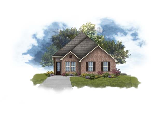 Property at Adrian II A Plan, Lumberton, TX 77657, 4 beds, 2 baths