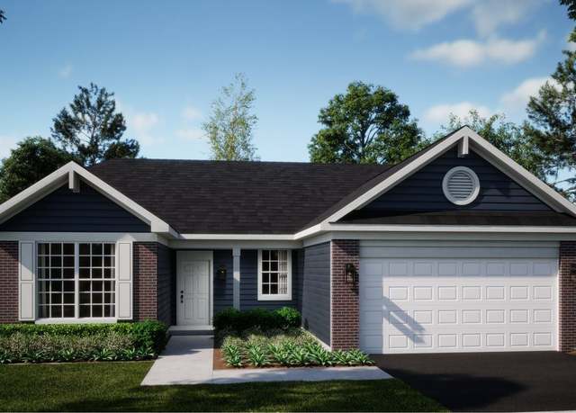 Property at Rutherford Plan, Aurora, IL 60506, 3 beds, 2 baths