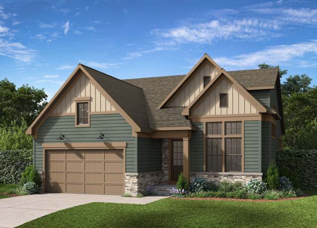 Property at The Madison 4 Bed- TO BE BUILT Plan, Chagrin Falls, OH 44023, 4 beds, 2.5 baths