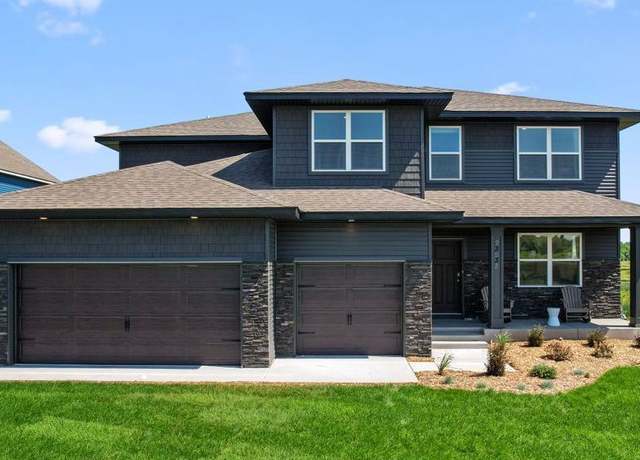 Property at JORDAN Plan, Saint Paul, MN 55129, 5 beds, 3 baths