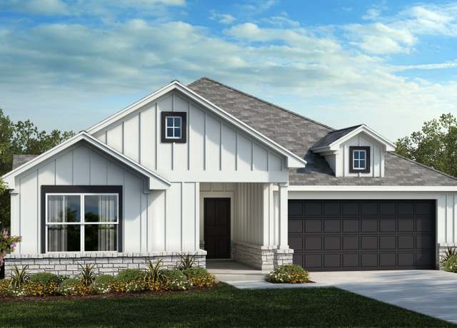 Property at Driskill Plan, Schertz, TX 78154, 4 beds, 3 baths