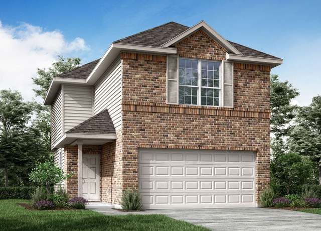 Property at The Louie Plan, San Antonio, TX 78222, 3 beds, 2.5 baths