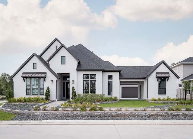 Property at Carignan Plan, Cypress, TX 77433, 4 beds, 3.5 baths