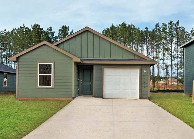 Property at 13214 Mccrorey Tartan Ln, Conroe, TX 77303, 4 beds, 2 baths