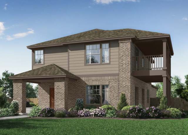 Property at Plaza Plan, Austin, TX 78744, 3 beds, 2.5 baths