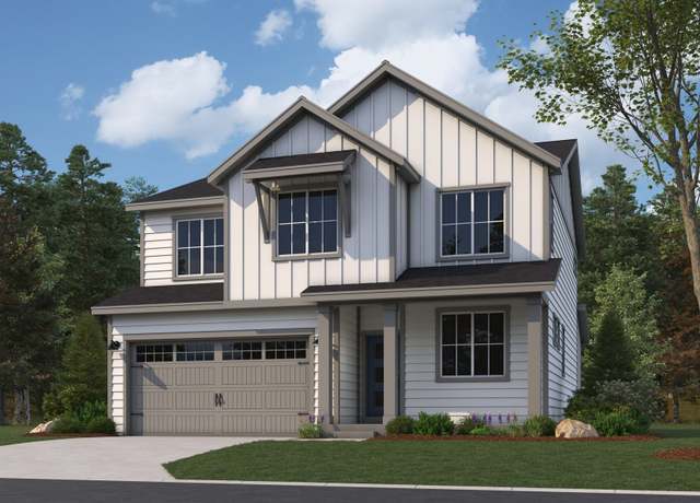 Property at Canyon Plan, Parker, CO 80134, 3 beds, 2.5 baths