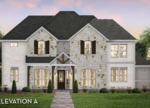 Property at Kennedy Plan, Mesquite, TX 75181, 4 beds, 4.5 baths