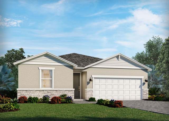 Property at Corsica Plan, Port Saint Lucie, FL 34986, 4 beds, 2 baths