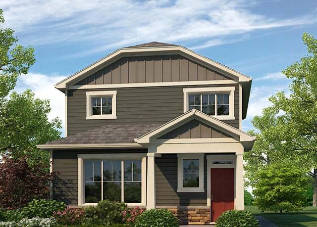 Property at LARIMER Plan, Aurora, CO 80018, 3 beds, 2.5 baths