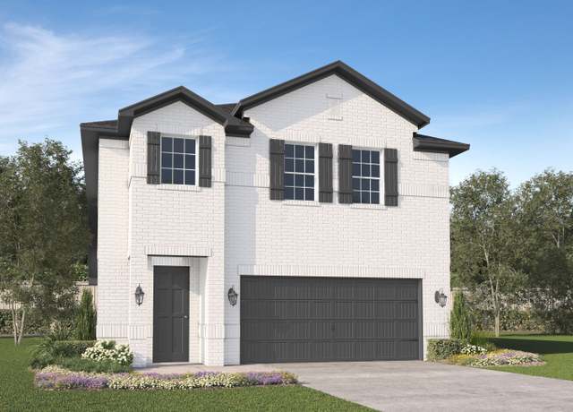 Property at Beckett II Plan, Forney, TX 75126, 4 beds, 2.5 baths