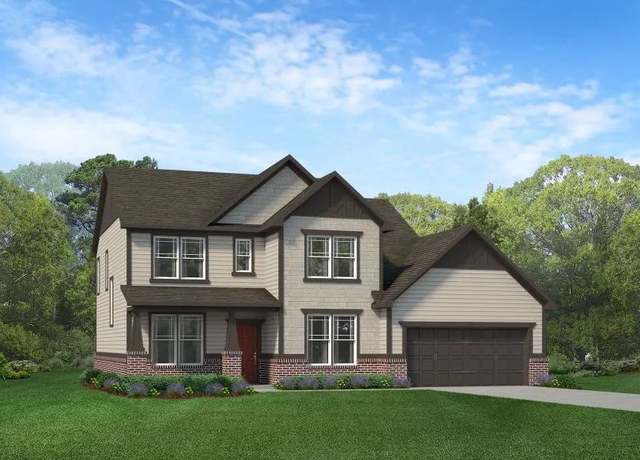 Property at Exclusives 2831 Plan, Pittsboro, IN 46167, 3 beds, 2.5 baths