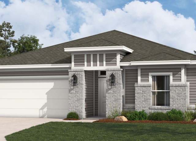 Property at Arlington Plan, San Antonio, TX 78253, 4 beds, 2.5 baths
