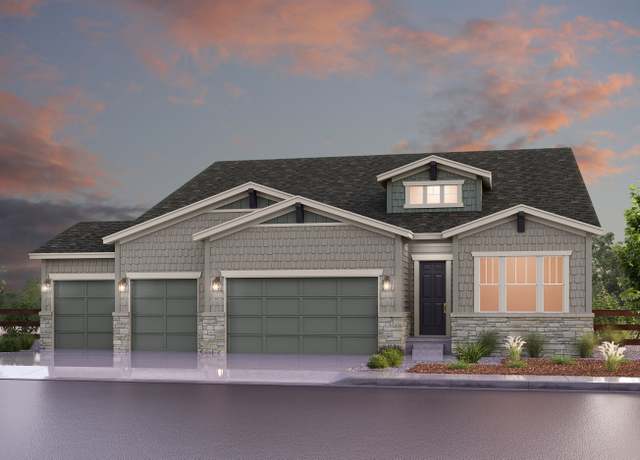 Property at The Canyon Plan, Castle Rock, CO 80108, 3 beds, 2.5 baths