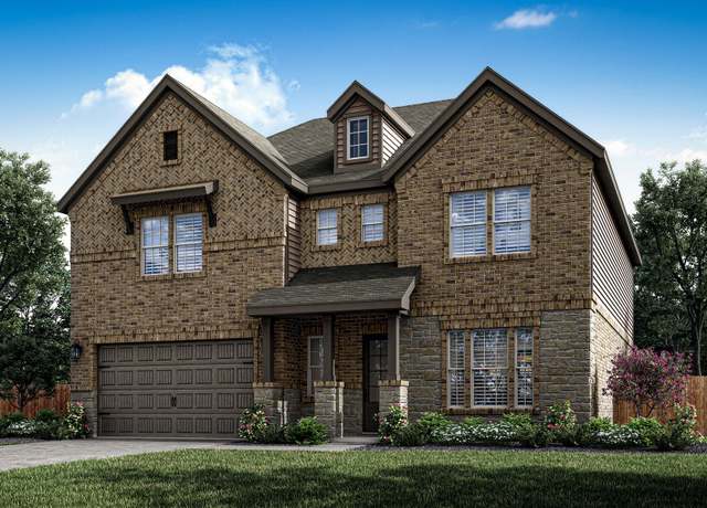 Property at Wilson Plan, Castroville, TX 78009, 4 beds, 3.5 baths