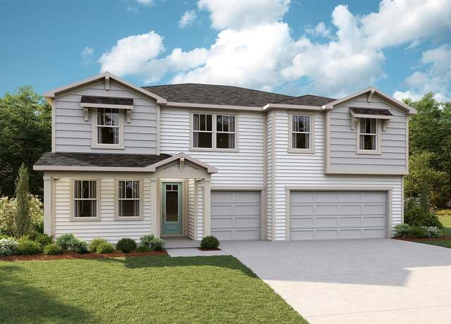 Property at Clarendon Plan, Saint Johns, FL 32259, 5 beds, 3.5 baths