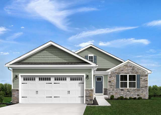 Property at Dominica Spring Plan, Greensburg, PA 15601, 3 beds, 2 baths