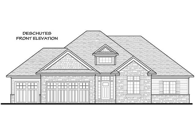 Property at Deschutes Plan, Cedar Rapids, IA 52411, 5 beds, 4 baths