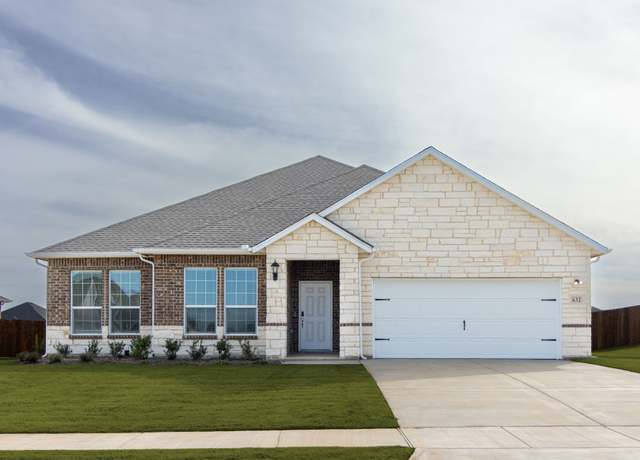Property at 632 Lakefield Dr, Waxahachie, TX 75165, 4 beds, 2 baths
