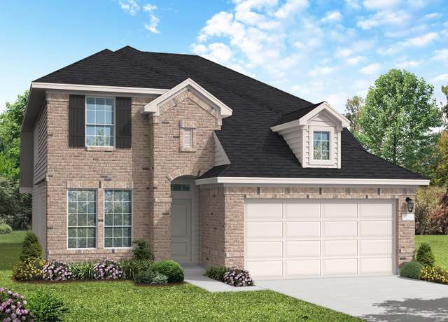 Property at Woodlake Plan, Georgetown, TX 78628, 4 beds, 2.5 baths