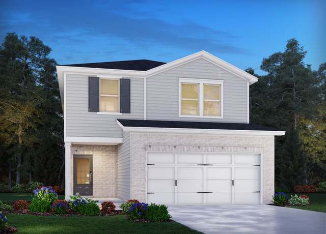 Property at Roswell Plan, College Park, GA 30337, 4 beds, 3 baths
