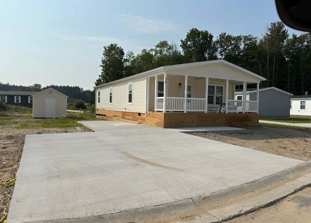 Property at 15 Kate St Plan, Boyne City, MI 49712, 3 beds, 2 baths